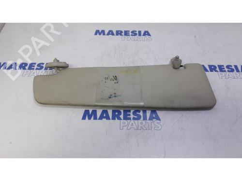 Used Left sun visor PEUGEOT BOXER Van 2.2 HDi 120 (120 hp) 31513747
