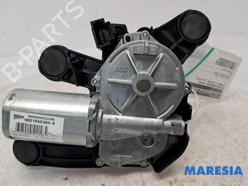 Viskermotor bagrude CITROËN C4 CACTUS 1.2 THP 110 (110 hp) 31453739