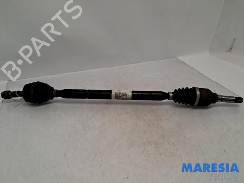 Used Right front driveshaft CITROËN C3 II (SC_) 1.0 VTi 68 (68 hp) 31416868