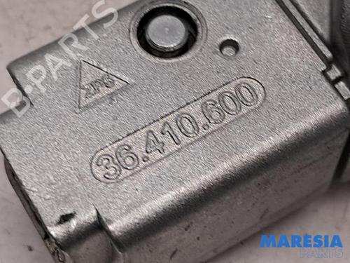 Ignition barrel CITROËN C5 III (RD_) 2.0 16V (RDRFJC, RDRFJF) | BP31506510M48