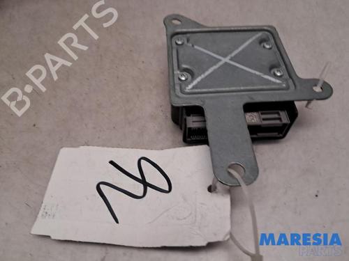 ECU airbags RENAULT CLIO IV Grandtour (KH_) 1.5 dCi 90 (KHN3, KHN4) | BP31476768M53 