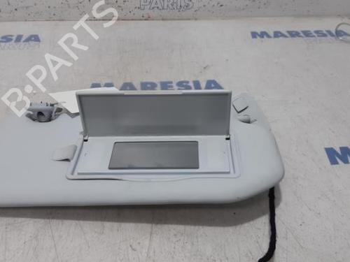 Used Right sun visor PEUGEOT 508 SW I (8E_) 1.6 HDi (112 hp) 31434133