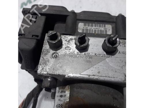 ABS pump FIAT DUCATO Van (250_) 100 Multijet 2,2 D | BP31387141M43