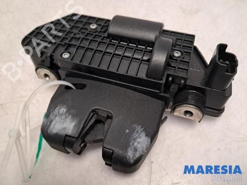 Used Electronic module Electronic module PEUGEOT 208 I (CA_, CC_) 1.0 VTi (68 hp) 31440504 31440504