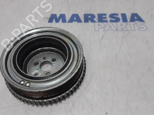 Used Pulley ALFA ROMEO GIULIETTA (940_) 1.4 TB (940FXA1A, 940FXT1A) (120 hp) 31413551