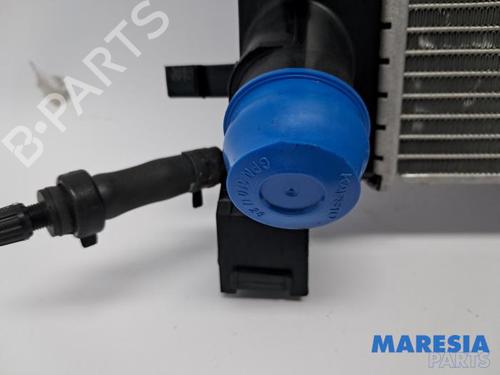 Water radiator RENAULT CLIO IV (BH_) 0.9 TCe 90 (BHNF, BHMA, BHMH, BHJK, BHJR) | BP31458993M31