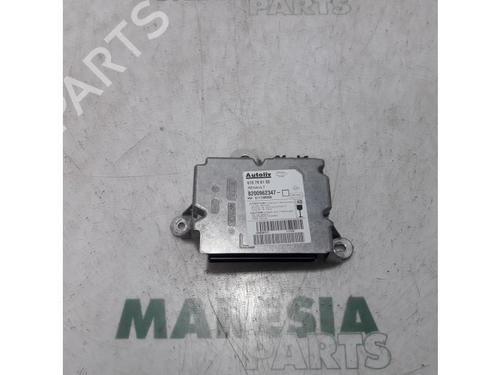 Used ECU airbags RENAULT CLIO III (BR0/1, CR0/1) 1.2 16V (BR02, BR0J, BR11, CR02, CR0J, CR11) (75 hp) 31434993