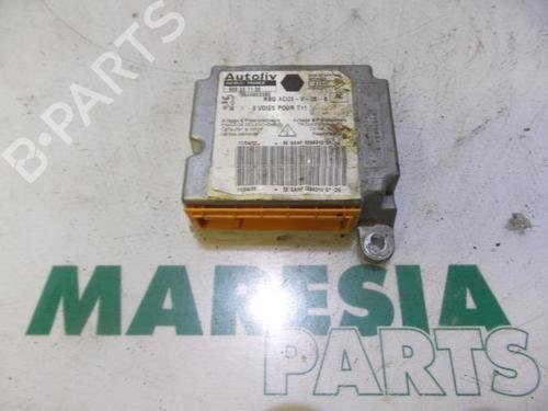 Used ECU airbags PEUGEOT 206 Hatchback (2A/C) 1.4 HDi eco 70 (68 hp) 31509719