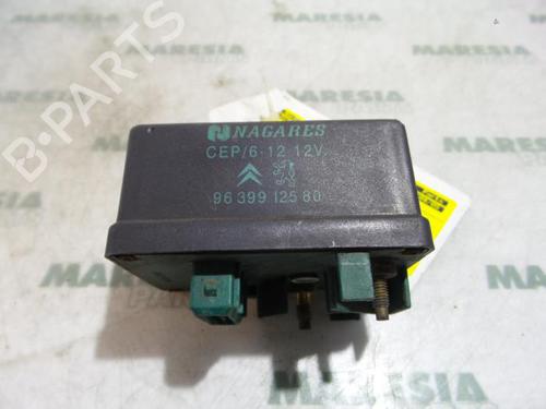 Used Electronic sensor CITROËN BERLINGO / BERLINGO FIRST Box Body/MPV (M_) 1.9 D 70 (MBWJZ, MCWJZ) (69 hp) 31465925