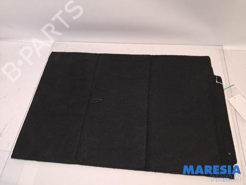 Used Luggage compartment floor CITROËN C4 Grand Picasso II (DA_, DE_) 1.6 HDi / BlueHDi 115 (115 hp) 31488796