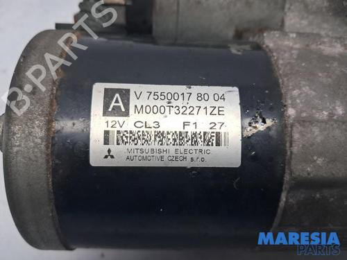 Starter CITROËN DS4 (NX_) 1.6 VTi 120 | BP31468861M8