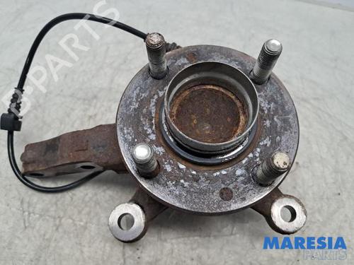 Left front steering knuckle CITROËN C-ZERO C-Zero | BP39932759M25 - Image 4