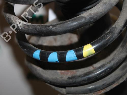 Used Right front shock absorber CITROËN XSARA (N1) 1.4 i (75 hp) 31383737