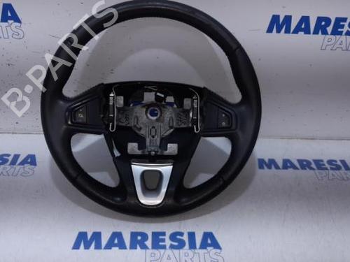 Used Steering wheel RENAULT SCÉNIC III (JZ0/1_) 1.4 16V (JZ0F, JZ1V) (131 hp) 31413494