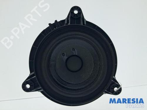 Luidspreker RENAULT GRAND SCÉNIC III (JZ0/1_) 1.4 16V (JZ0F) (131 hp) 32783925