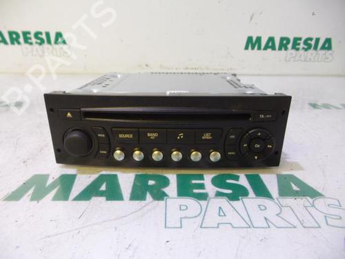 Used Radio PEUGEOT 207 (WA_, WC_) 1.6 16V VTi (120 hp) 31494431