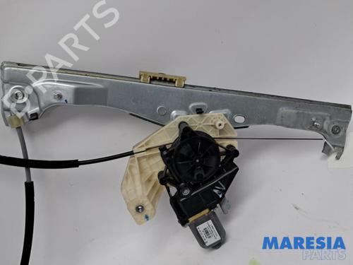 Front left window mechanism CITROËN C4 CACTUS 1.2 VTi 82 | BP38312029C22 - Image 2