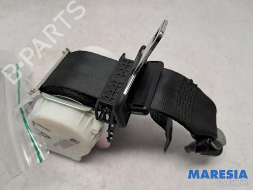 Used Rear left seatbelt CITROËN DS3 Convertible 1.6 THP 155 (156 hp) 31522039