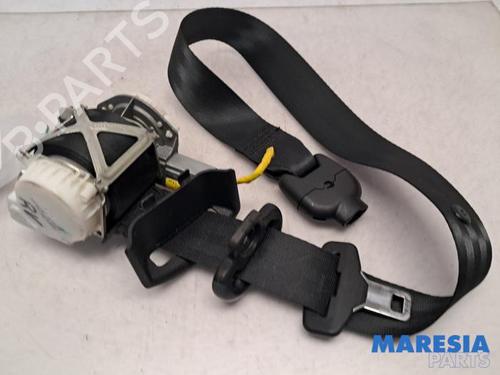 Used Front right seatbelt FIAT 500 (312_) 1.2 (312AXA1A) (69 hp) 31417046