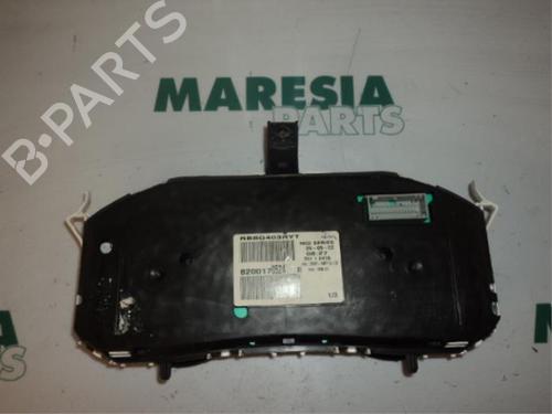 Used Instrument cluster RENAULT MEGANE II (BM0/1_, CM0/1_) 1.9 dCi (BM0G, CM0G) (120 hp) 31491968