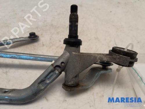 Front wipers mechanism RENAULT CLIO IV Grandtour (KH_) 1.5 dCi 90 (KHN3, KHN4) | BP31385746C83