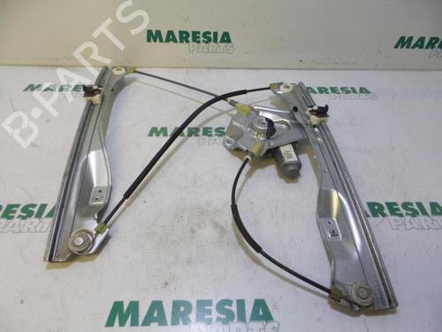 front-right-window-mechanism-renault-clio-iii-br01-cr01-2005-2006-2007-2008-2009-2010-2011-2012-2013-2014-31477236 main image