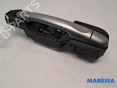 Used Front right exterior door handle RENAULT SCÉNIC III (JZ0/1_) 1.6 dCi (JZ00, JZ12) (130 hp) 31478612