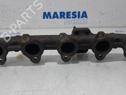 Used Exhaust manifold PEUGEOT PARTNER Box Body/MPV 1.6 HDi / BlueHDi 75 (75 hp) 31533566
