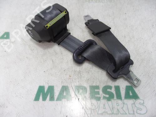 Used Rear center seatbelt RENAULT CLIO II (BB_, CB_) 1.5 dCi (B/CB07) (65 hp) 31440314