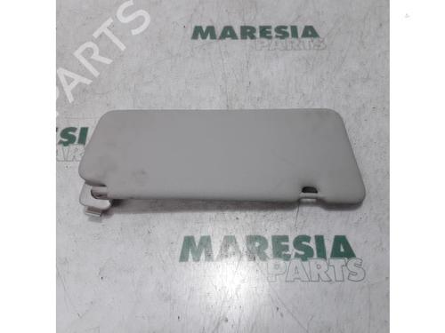 Left sun visor RENAULT CLIO IV (BH_) 0.9 TCe 90 (BHNF, BHMA, BHMH, BHJK, BHJR) | BP31461466I1 - Image 3
