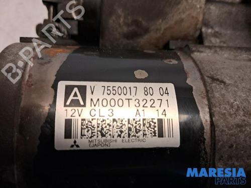 Starter CITROËN C5 III Break (RW_) 1.6 THP 155 | BP31500640M8 - Image 5