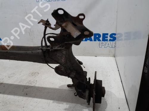 Used Rear axle RENAULT MEGANE III Grandtour (KZ0/1) 1.4 TCe (KZ0F, KZ1V) (130 hp) 31397900