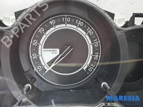Instrument cluster CITROËN C3 II (SC_) 1.2 VTi 82 | BP32012022C47 - Image 3