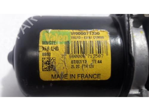 Front wiper motor RENAULT MEGANE IV Hatchback (B9A/M/N_) 1.2 TCe 130 (B9MR) | BP31458566M29 - Image 3