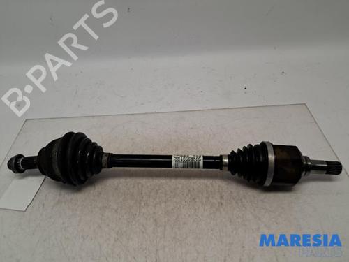 Used Left front driveshaft Left front driveshaft CITROËN C3 III (SX) 1.2 THP 110 (SXHNPS, SXHNZT, SXHNZ6) (110 hp) 36280650 36280650