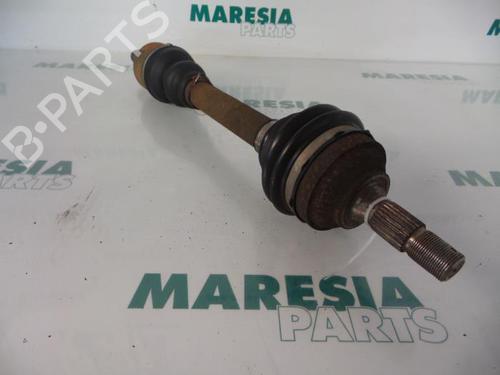 Left front driveshaft PEUGEOT PARTNER Box Body/MPV (5_, G_) 1.8 D | BP31480946M38 - Image 2