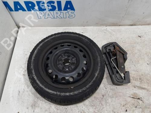 Used Jack Kit PEUGEOT 107 (PM_, PN_) 1.0 (68 hp) 31468206