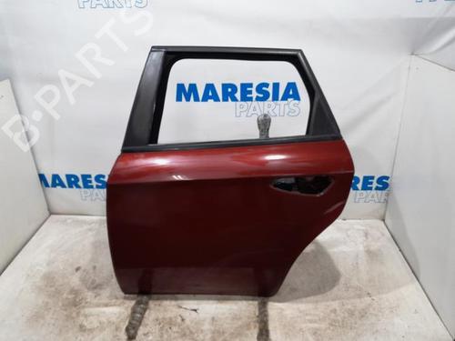 Used Left rear door ALFA ROMEO 159 Sportwagon (939_) 2.4 JTDM (939BXD1B, 939BXD12) (200 hp) 31526704