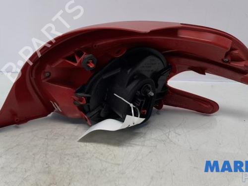 Left taillight PEUGEOT 208 I (CA_, CC_) 1.2 VTI 82 | BP31472471C34
