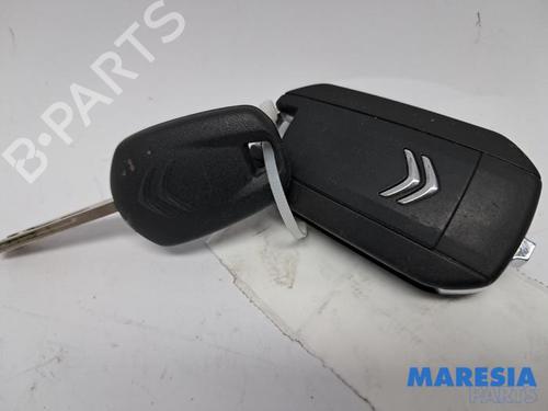 Engine control unit (ECU) CITROËN C3 III (SX) 1.2 VTi 82 | BP31503099M57 