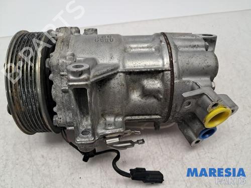 Used AC compressor AC compressor RENAULT CAPTUR I (J5_, H5_) 1.3 TCe 150 (J5NK, J5JS) (150 hp) 34039615 34039615