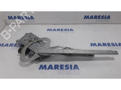 Used Rear left window mechanism Rear left window mechanism 31437325 31437325