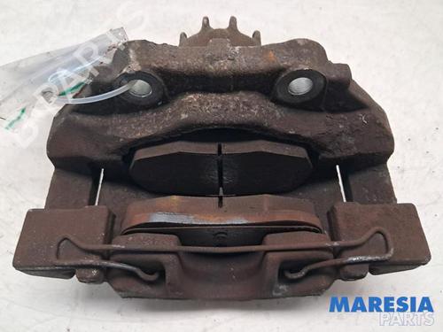 Left front brake caliper CITROËN C4 II (NC_) 1.6 VTi 120 (NC5FS0, NC5FS9) | BP31527812M105