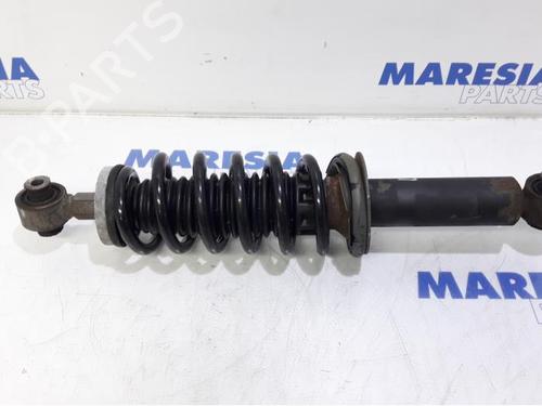 Venstre bagtil støddæmper PEUGEOT 508 I (8D_) 1.6 HDi (115 hp) 31487517