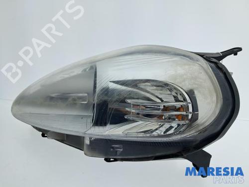 Left headlight FIAT GRANDE PUNTO (199_) 1.3 D Multijet | BP38569740C28 - Image 3