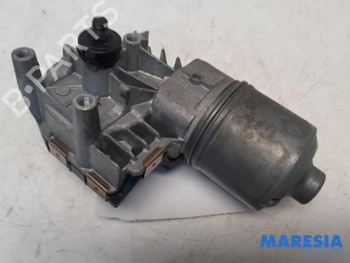 Used Front wiper motor PEUGEOT 3008 I MPV (0U_) 1.6 VTi (120 hp) 31423908