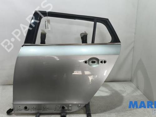 Dør venstre bagtil Dør venstre bagtil RENAULT MEGANE III Grandtour (KZ0/1) 1.2 TCe (KZ2B, KZ11) (116 hp) 37524195 37524195
