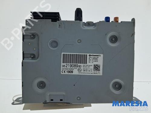 Control unit CITROËN C3 III (SX) 1.2 THP 110 (SXHNPS, SXHNZT, SXHNZ6) | BP34006990M11  - Image 5