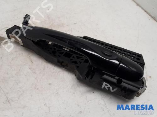 Used Front right exterior door handle RENAULT CLIO IV (BH_) 1.2 TCe 120 (BHM0) (120 hp) 31479271