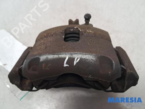 Used Left front brake caliper FIAT PANDA (312_, 319_) 0.9 (312PXG1A) (86 hp) 31523660